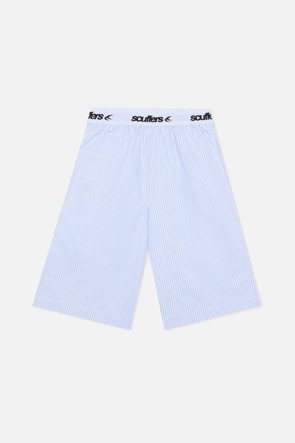 Bedroom Blue Shorts
