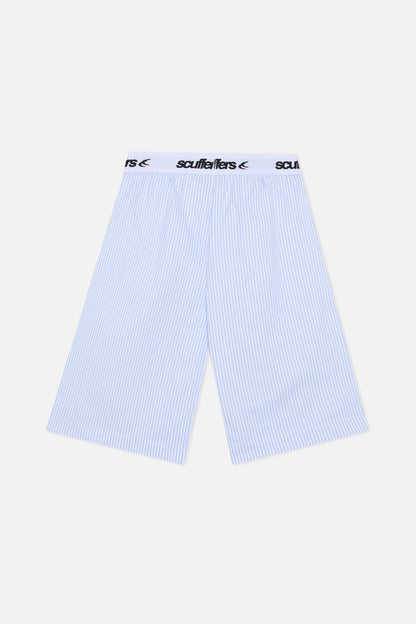 Bedroom Blue Shorts
