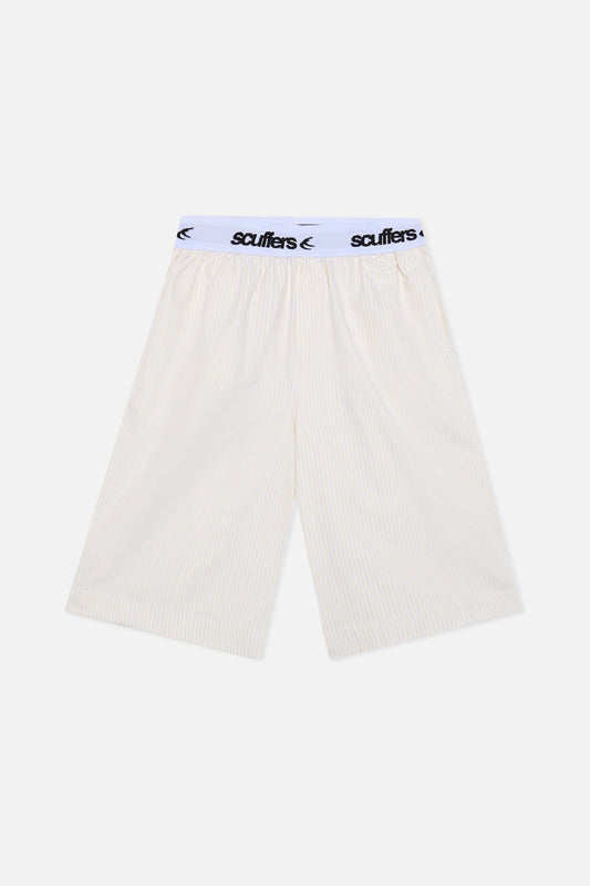 Bedroom Yellow Shorts
