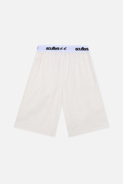 Bedroom Yellow Shorts