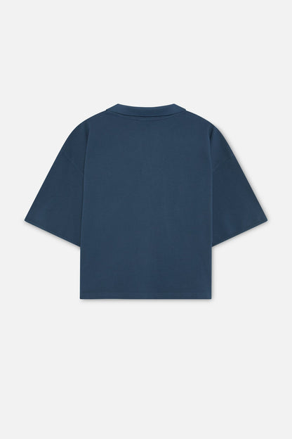 Berlin Navy Polo