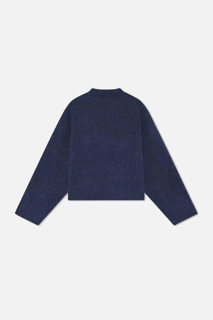 Blend Blue Knit