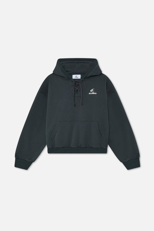 Boys or Girls Dark Hoodie