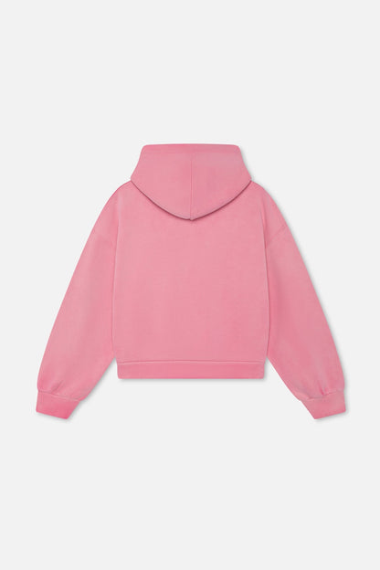 Bullet Pink Zipper