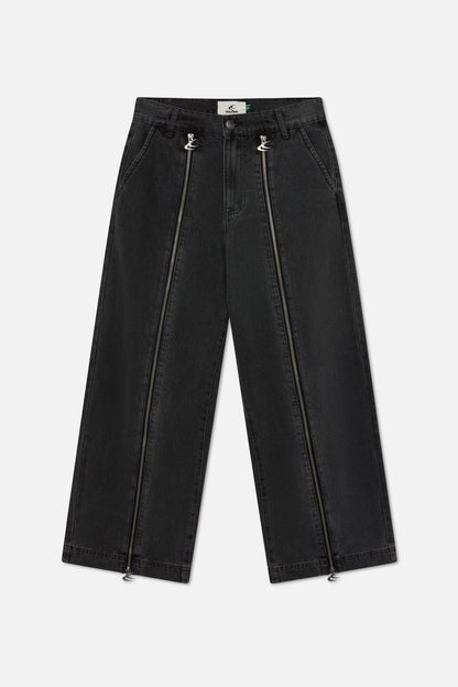 Butterfly Dark Pants