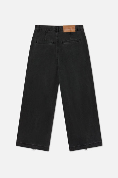 Butterfly Dark Pants