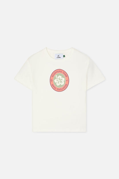 Cali White Top