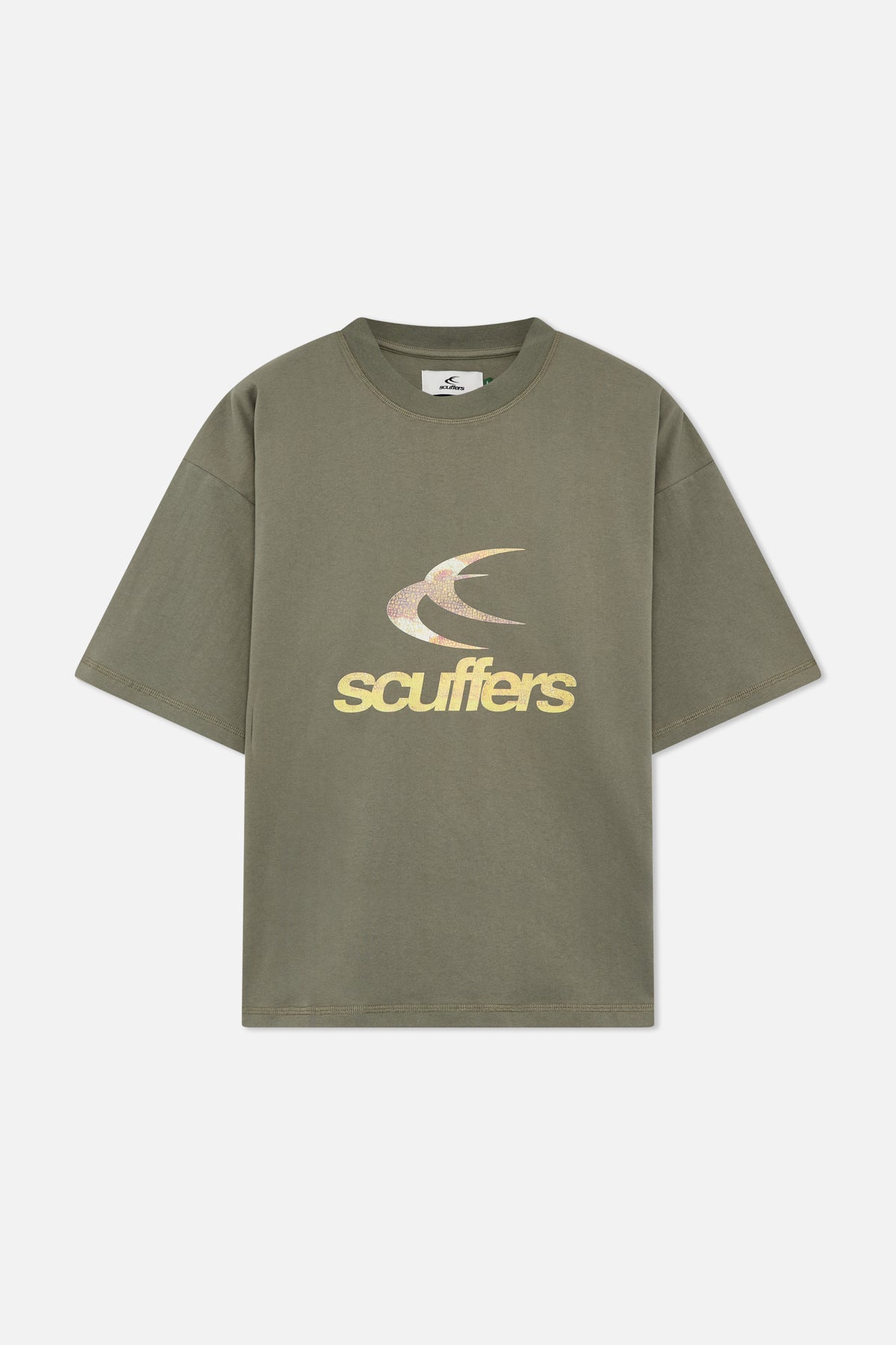 Chameleon Green T-Shirt