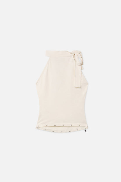 Charlot Ecru Top