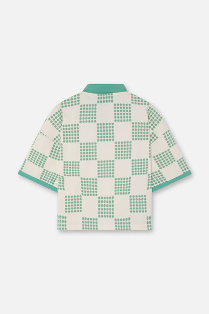Chess Green Polo