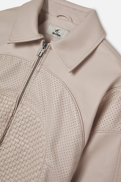Country Ecru Jacket