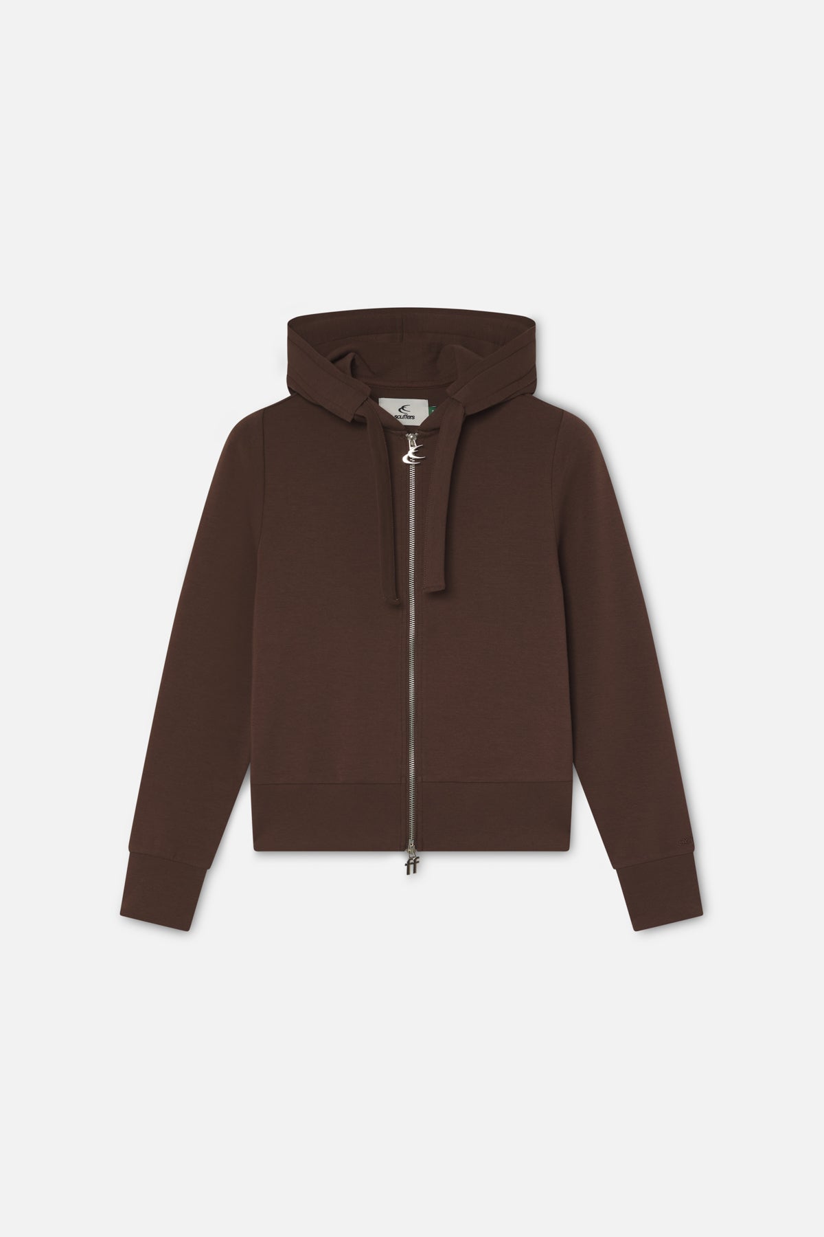 Cozy Brown Jacket