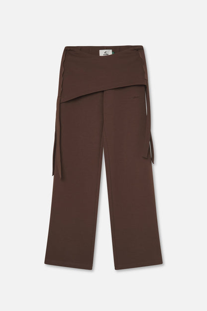 Cozy Brown Pants