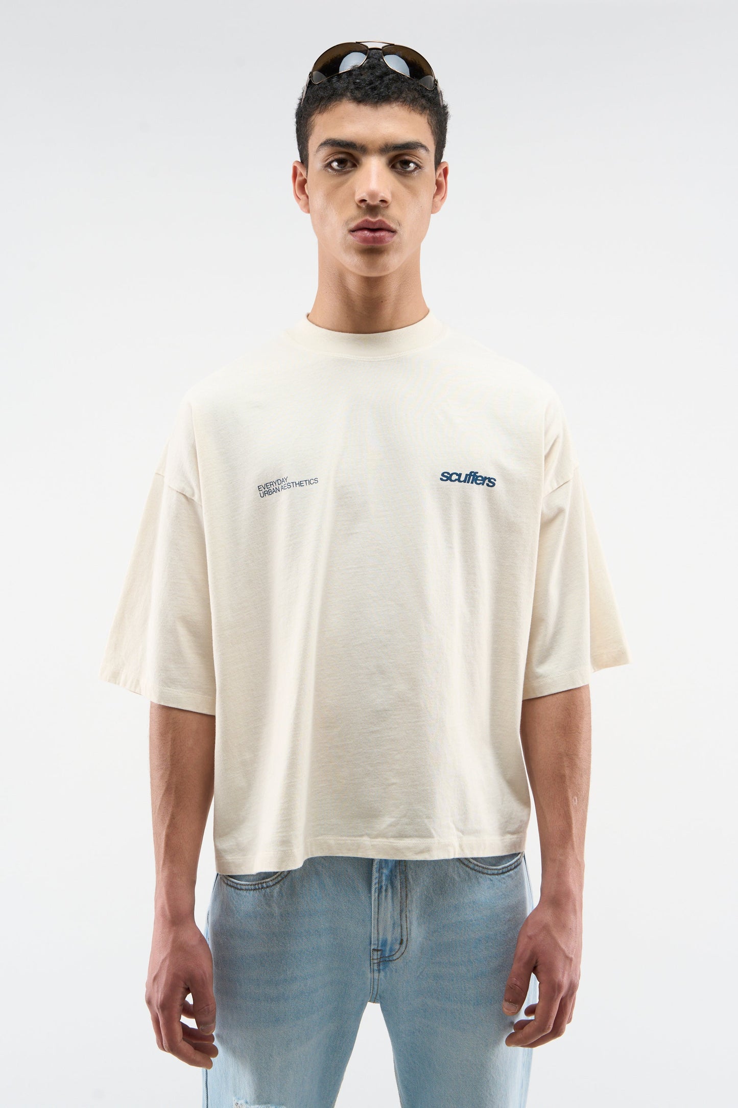 Oporto Ecru T-Shirt