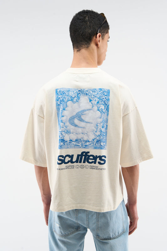 Oporto Ecru T-Shirt