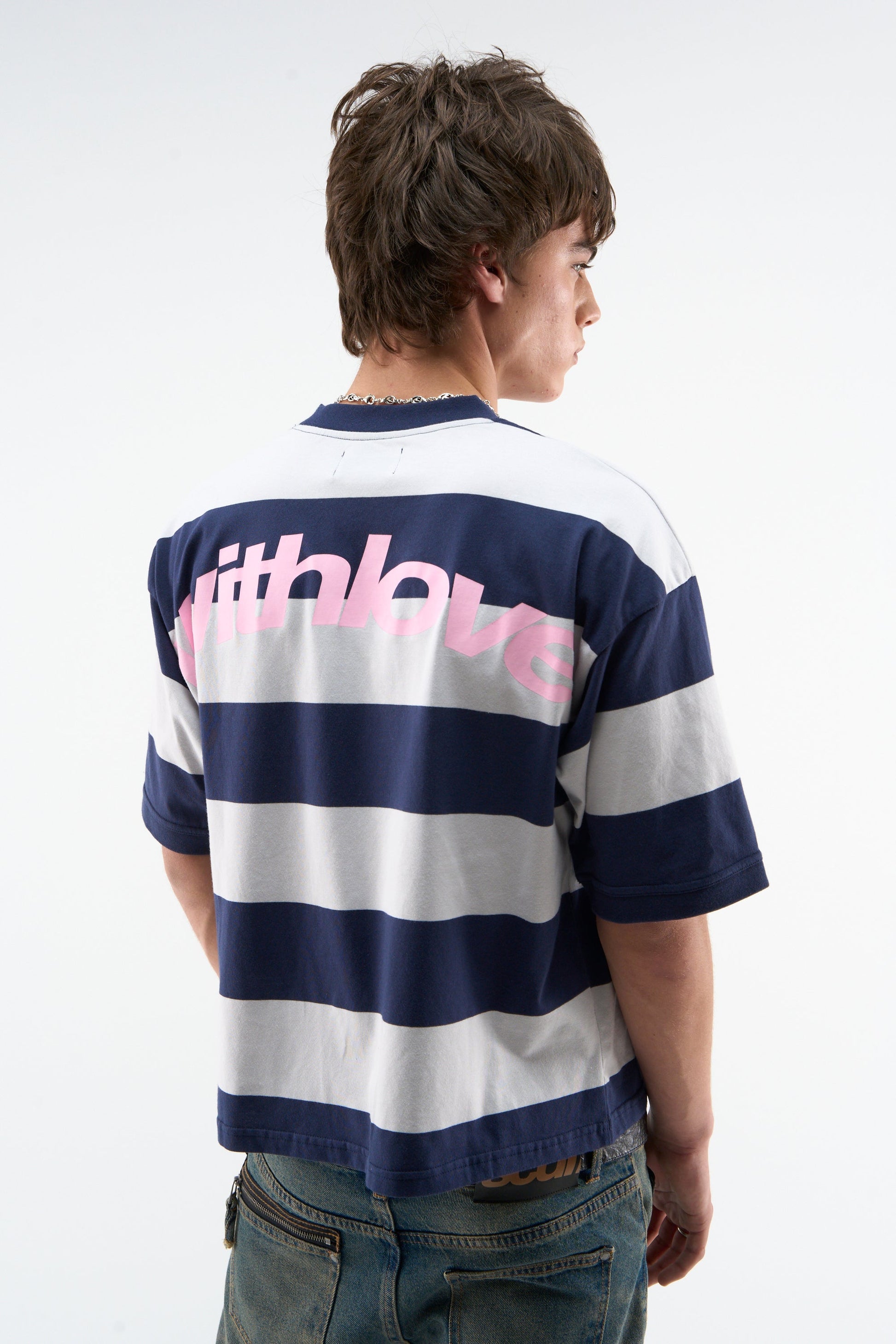 Amor Blue T-Shirt