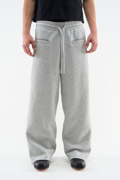 Tube Grey Pants