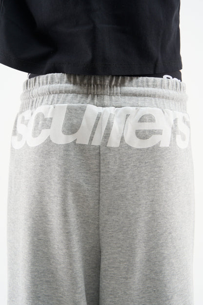 Tube Grey Pants