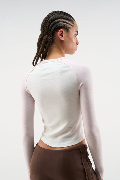 Sweet Moon Pink Longsleeve