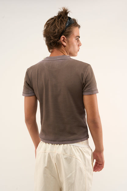Sun Brown Top