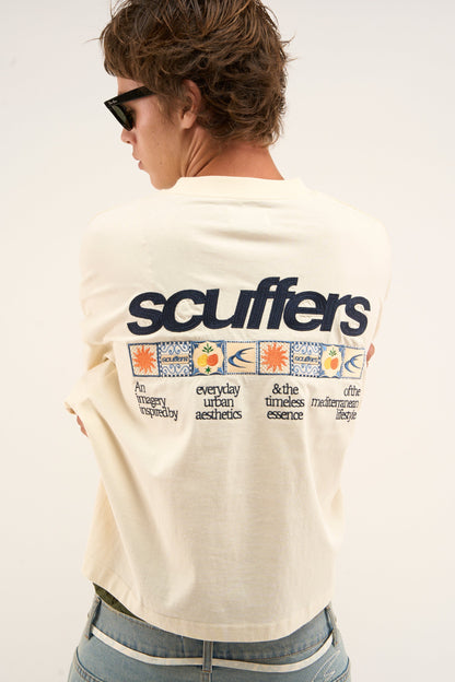 Menorca Ecru Longsleeve