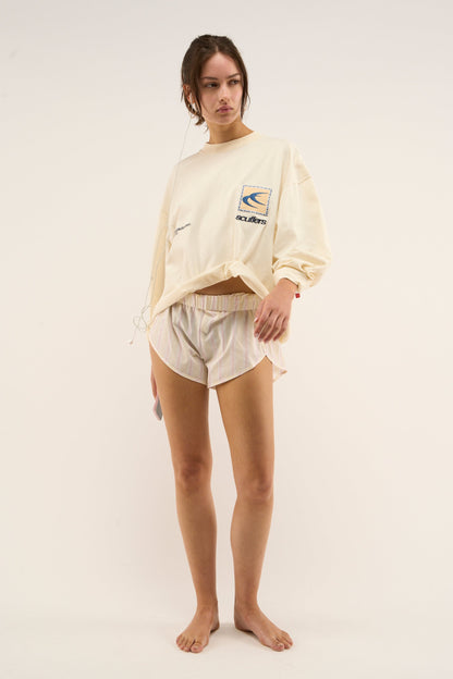 Menorca Ecru Longsleeve