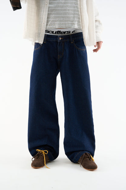 Loyal Blue Pants