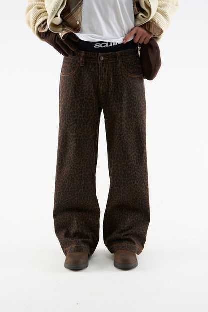 Loyal Leopard Pants