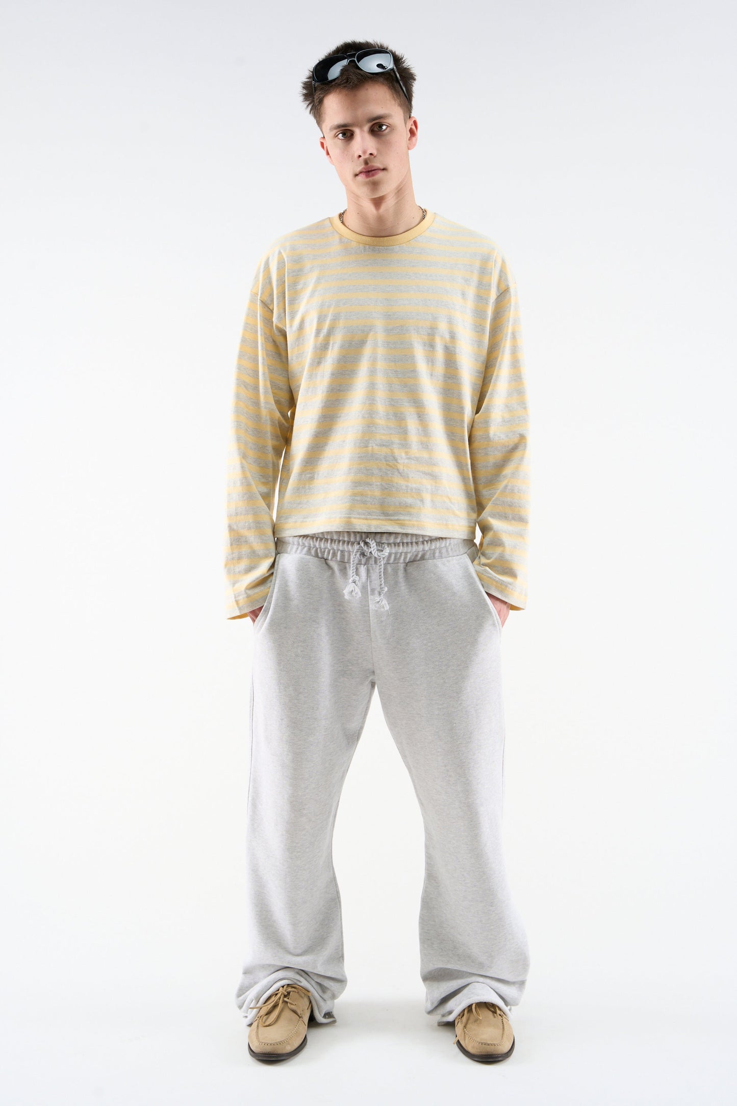 NIY 26 Yellow Longsleeve