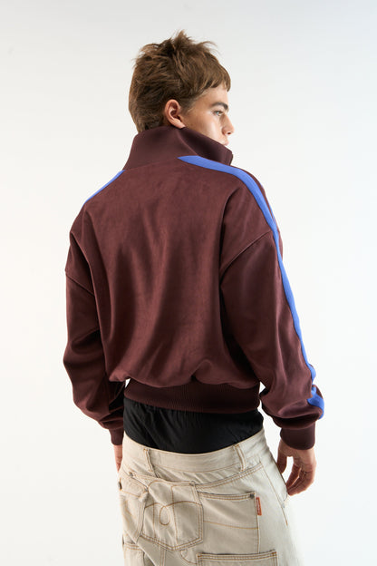 Bimbobox Burgundy Jacket