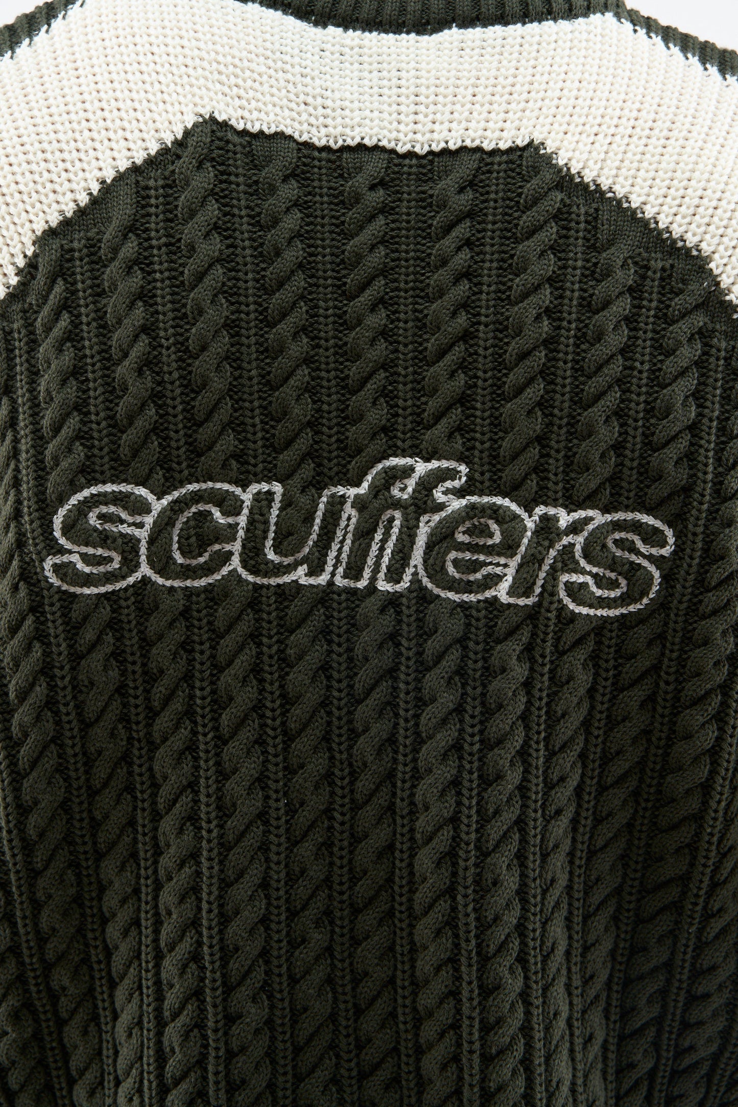 Essex Green Knit