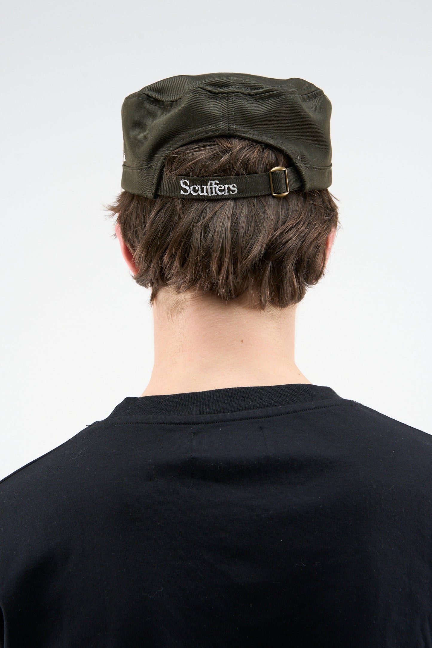Night Army Dark Cap