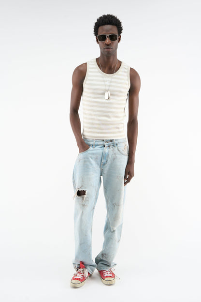 Voodoo Grey Tank Top