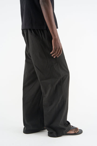 New EDS Black Pants