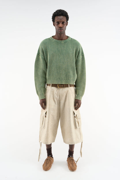 Cindy Green Knit
