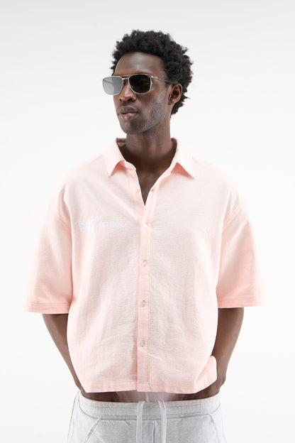 New Masia Pink  Shirt