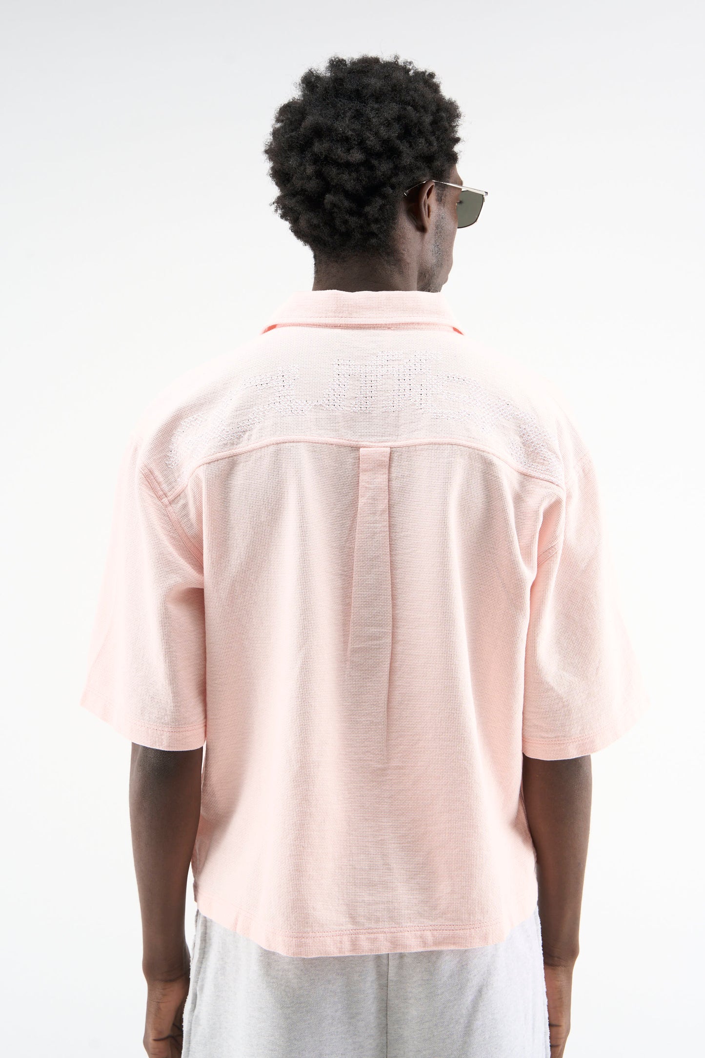 New Masia Pink  Shirt