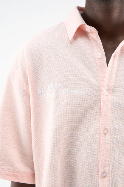 New Masia Pink  Shirt