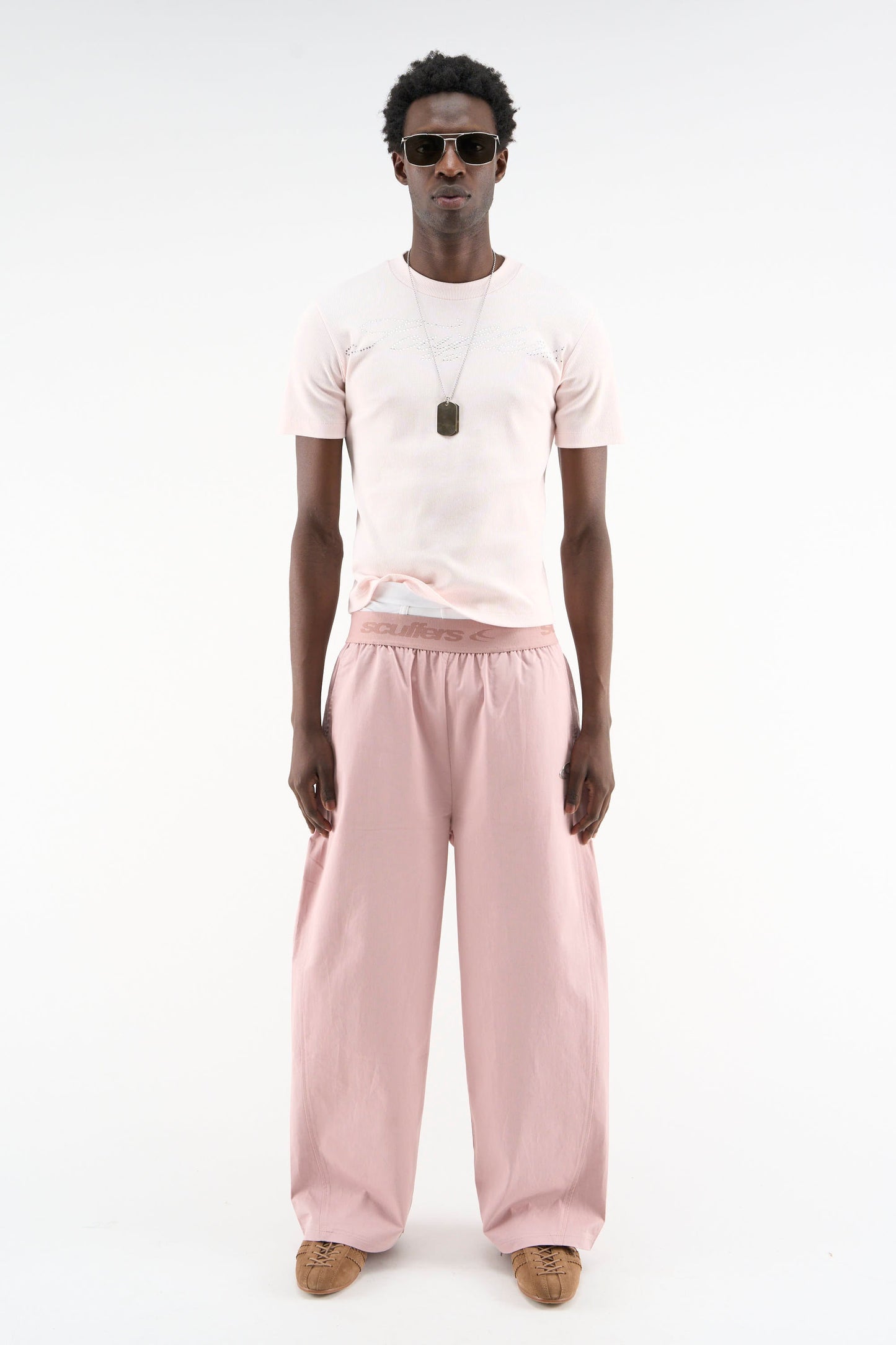 Tipton Pink Top