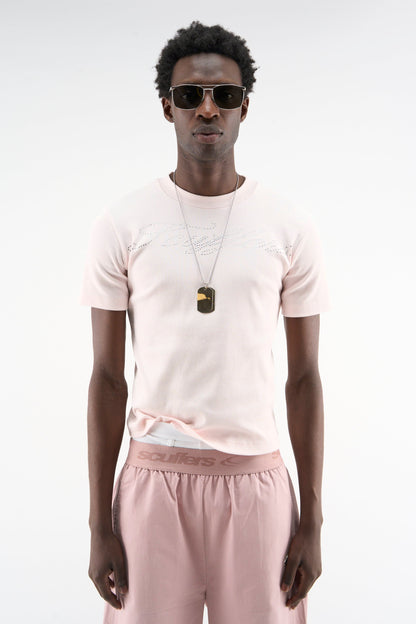 Tipton Pink Top