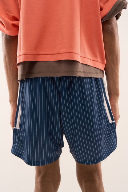 Sport Couture Navy Shorts