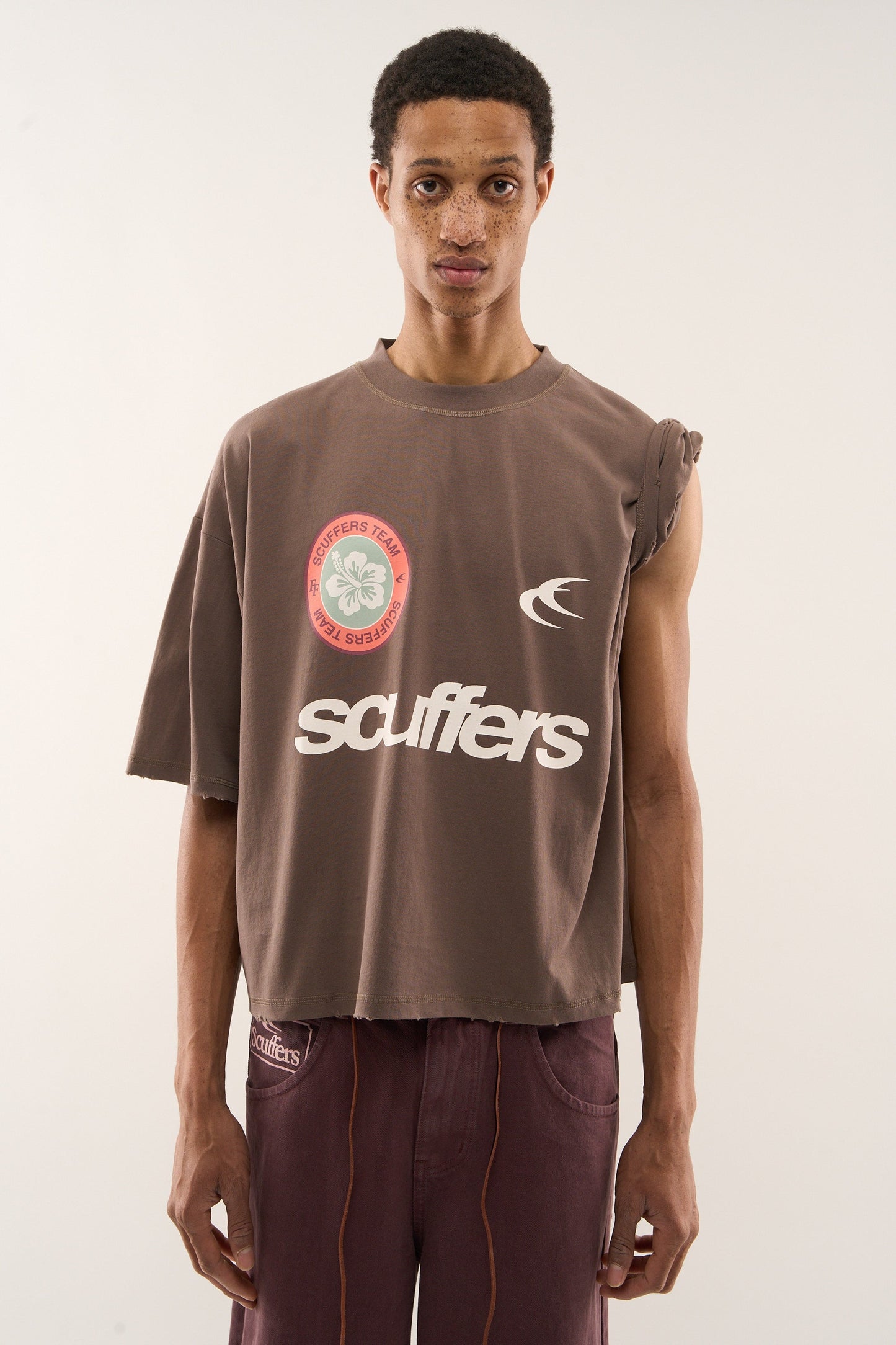 Cali Brown T-Shirt