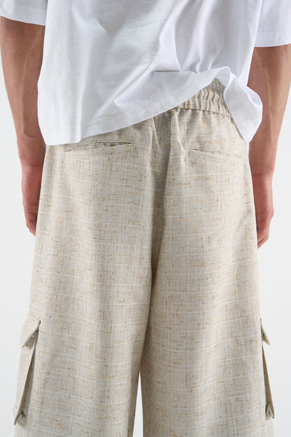 Candle Ecru Pants