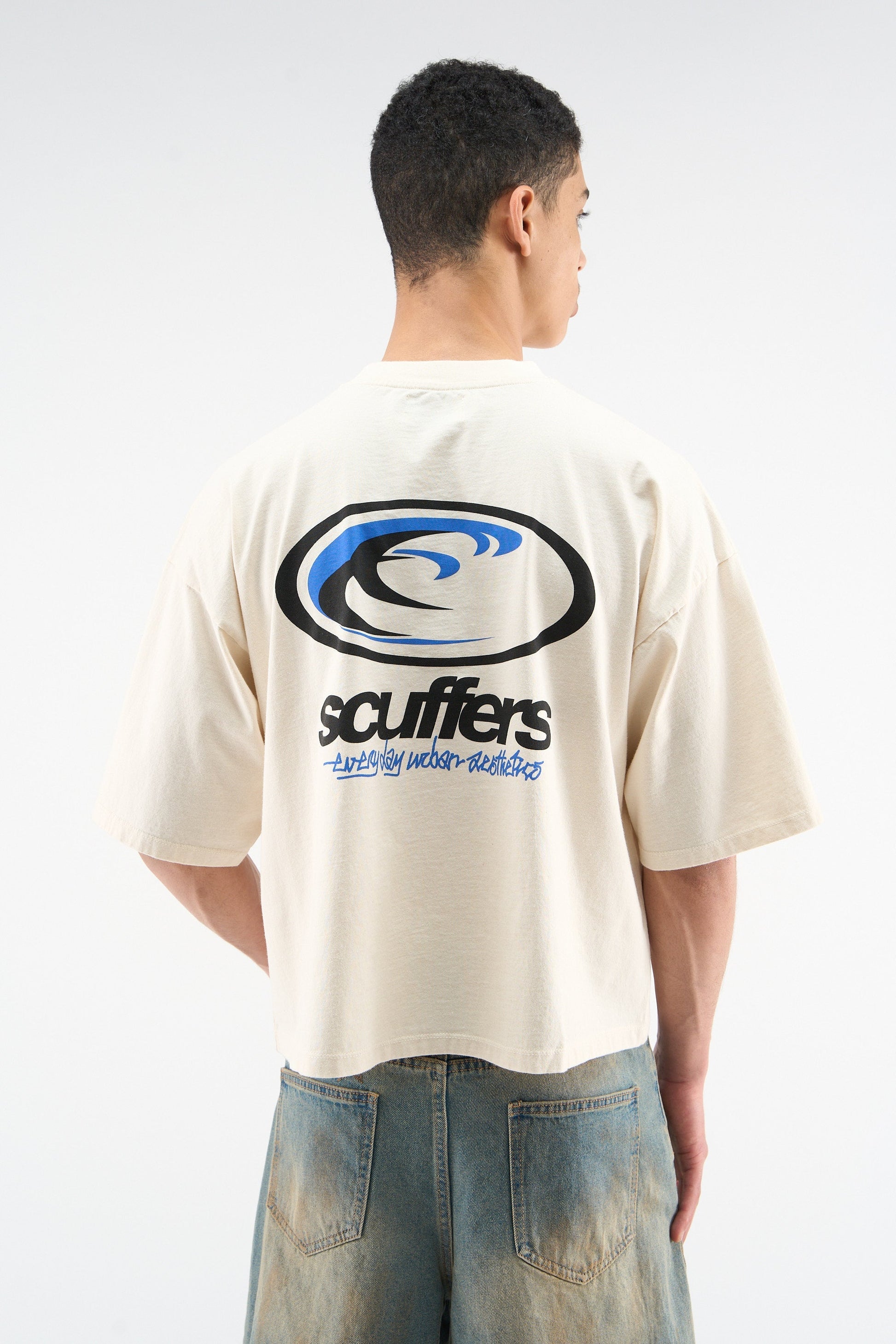 Marea White T-Shirt