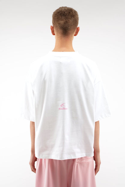 Garage White T-Shirt