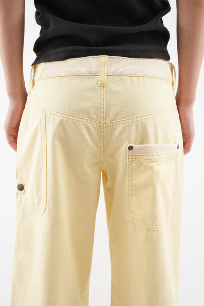 New City Yellow Pants