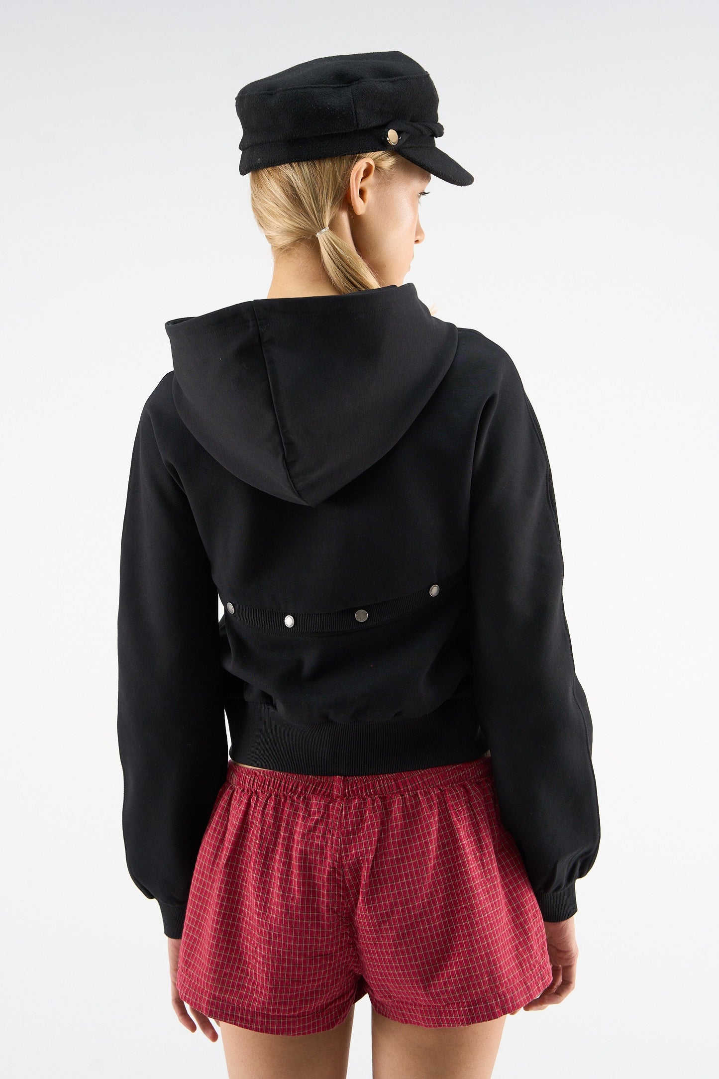 Tess Dark Jacket