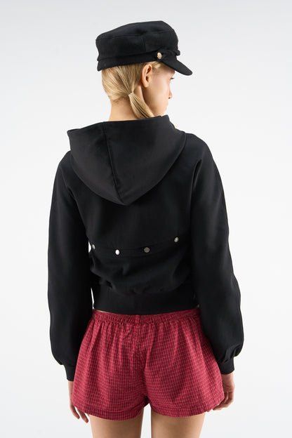 Tess Dark Jacket