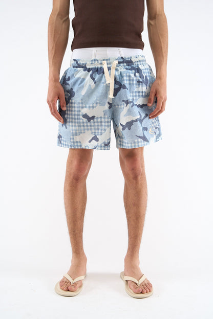 Worldwide Blue Swimpants