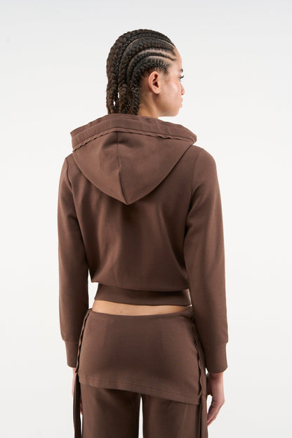 Cozy Brown Jacket
